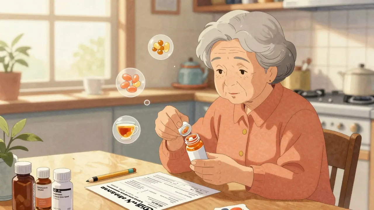 How to Keep a Medication List for Safer Care and Fewer Errors