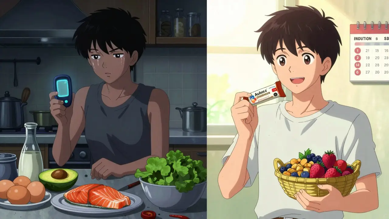 Ketogenic vs. Atkins Diets: Which Low-Carb Diet Works Best for Weight Loss?