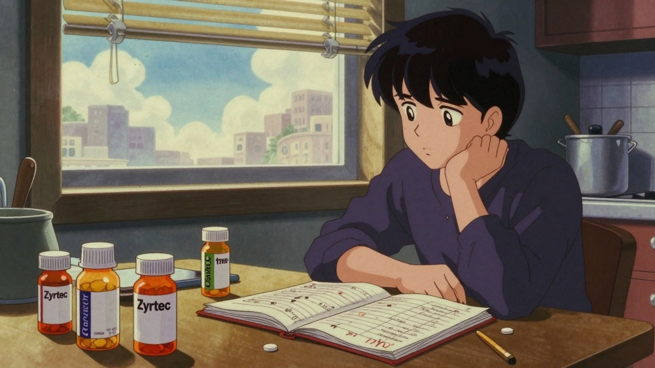 Long-Term Antihistamine Use: Why They Might Stop Working and What to Do