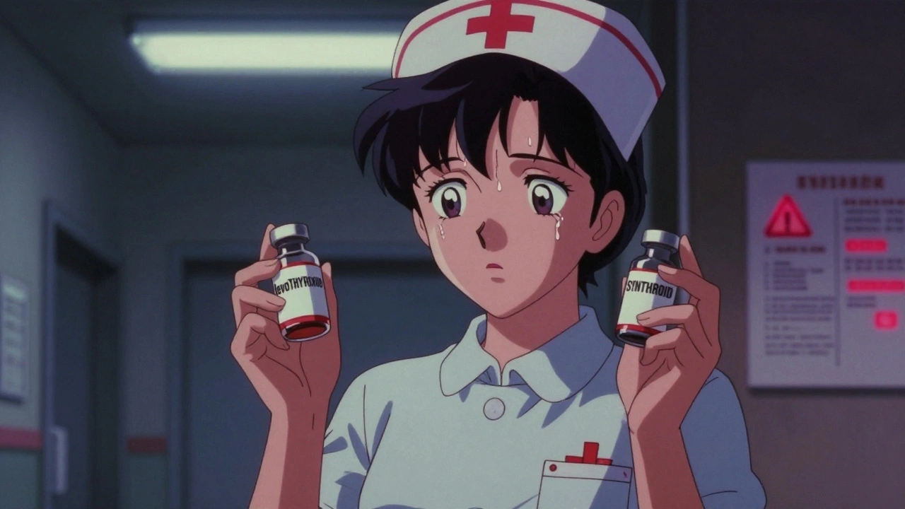 Look-Alike, Sound-Alike Medication Names That Cause Errors: What You Need to Know