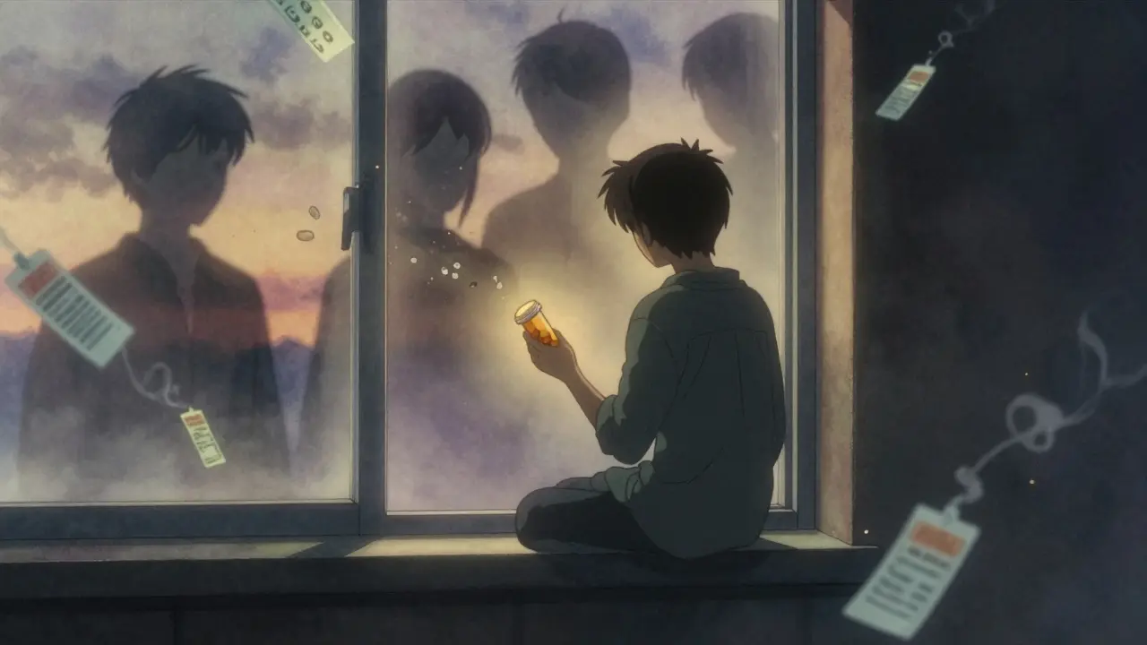 Medication Switching: How Changing Psychiatric Drugs Affects Your Mind