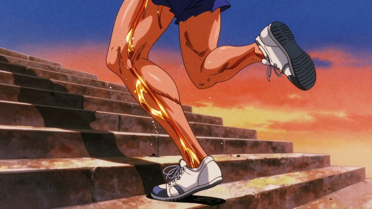 Tendinopathy Treatment: Eccentric Training vs Injection Options Explained