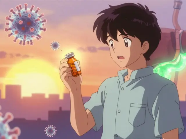 Chronic Hepatitis C: How Modern Antivirals Cure the Virus and Protect Your Liver