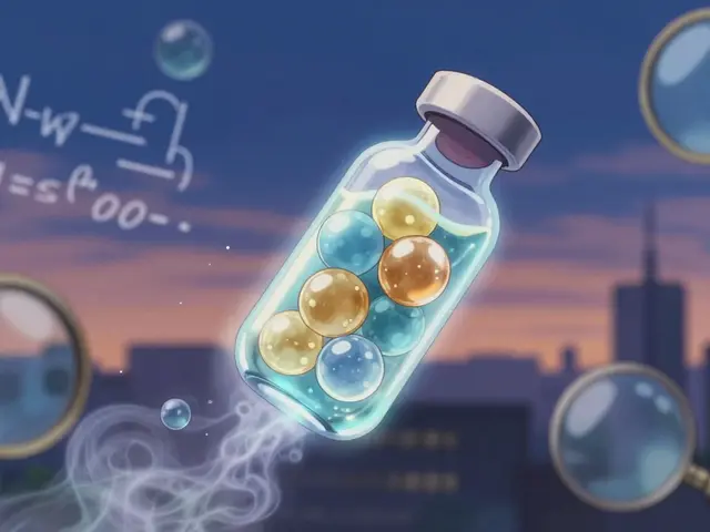 Complex Generic Drugs: Why Some Products Are Harder to Approve