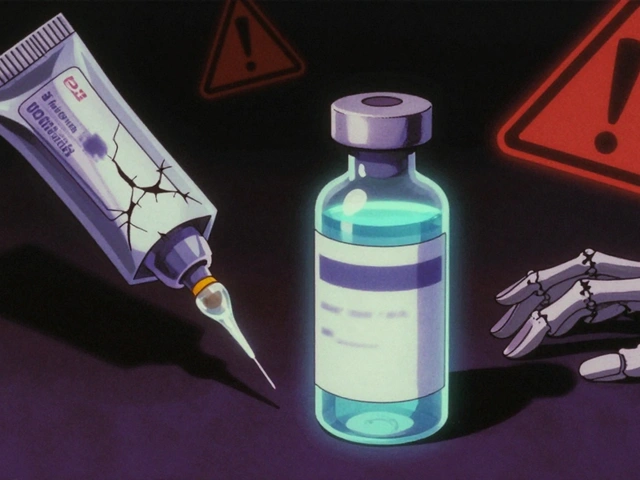 Counterfeit Medications: How to Spot Fakes and Protect Your Health