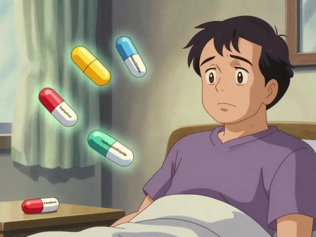 De Facto Combinations: Why Some Patients Take Separate Generics Instead of Fixed-Dose Combos