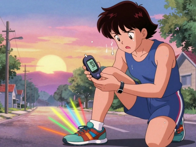 Diabetes and Exercise: How to Prevent Low Blood Sugar During Workouts