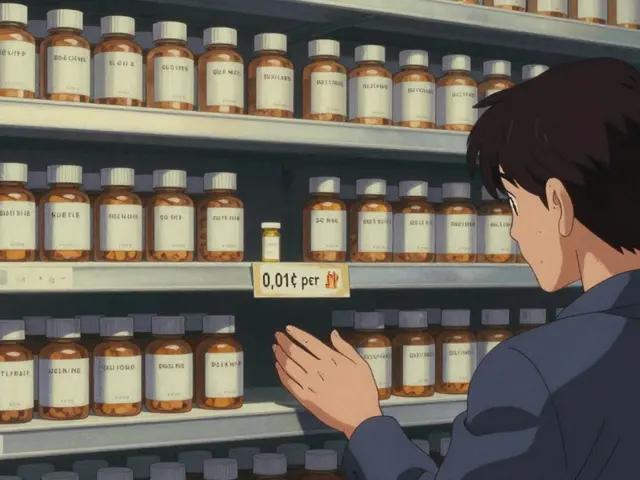 Generic Drug Shortages: When Too Much Competition Hurts Supply