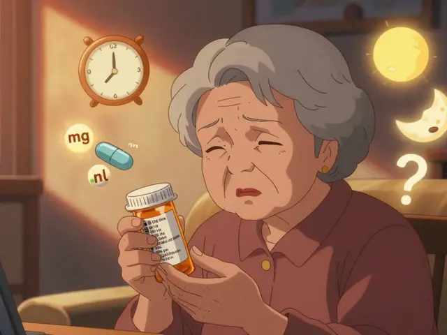 Health Literacy Strategies for Understanding Medication Labels and Dosing