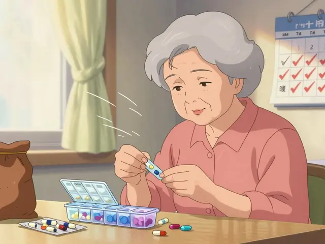 How to Create a Medication Schedule That Minimizes Interactions