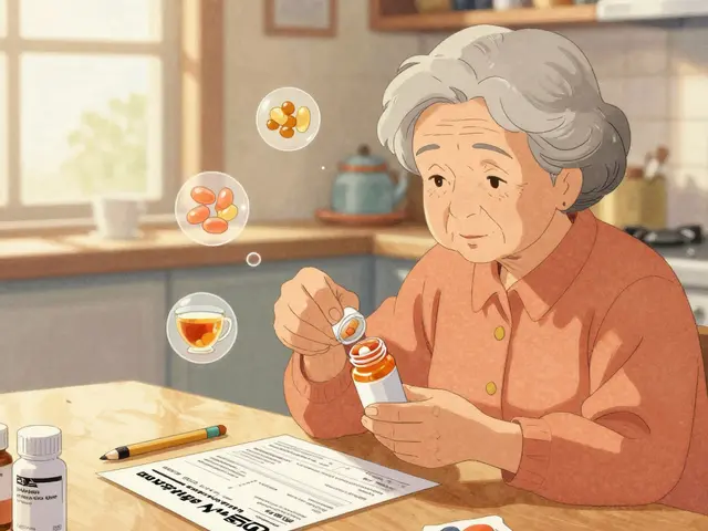 How to Keep a Medication List for Safer Care and Fewer Errors