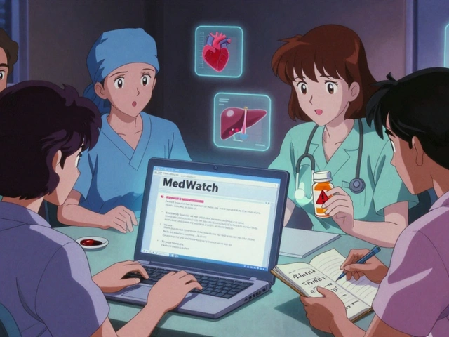 How to Report a Suspected Adverse Drug Reaction to the FDA