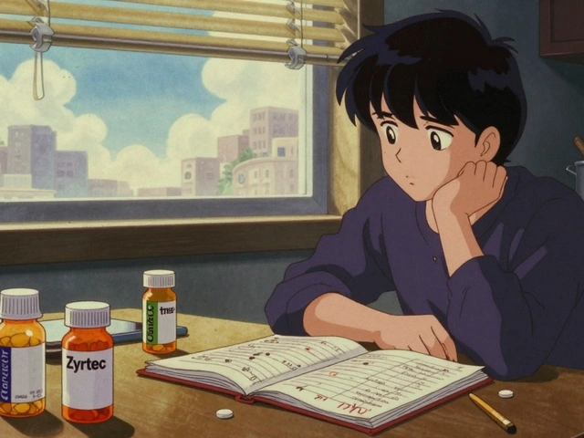 Long-Term Antihistamine Use: Why They Might Stop Working and What to Do