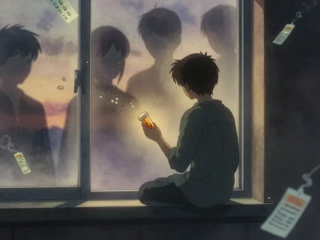 Medication Switching: How Changing Psychiatric Drugs Affects Your Mind