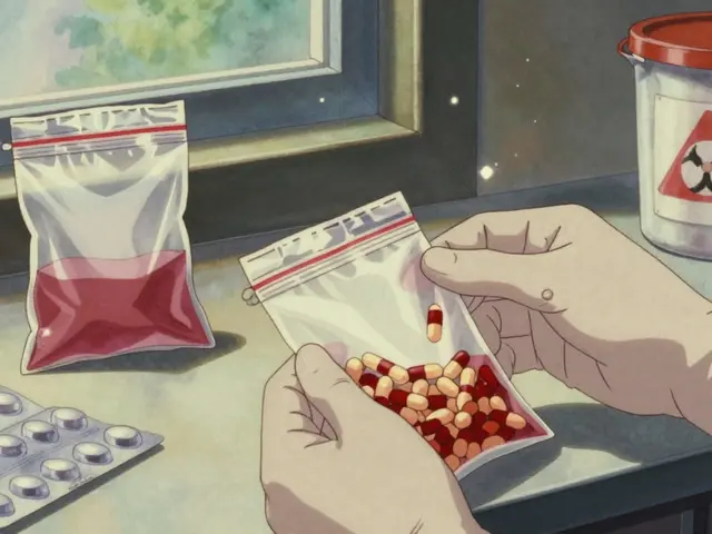 Safe Home Disposal of Chemotherapy Medications: Step-by-Step Guide for Patients and Caregivers