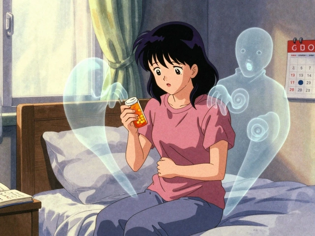 When to Seek a Second Opinion About Medication Side Effects