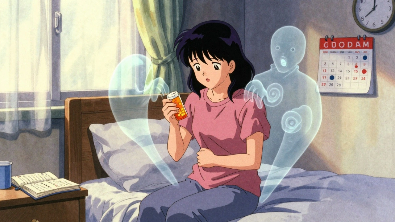 When to Seek a Second Opinion About Medication Side Effects