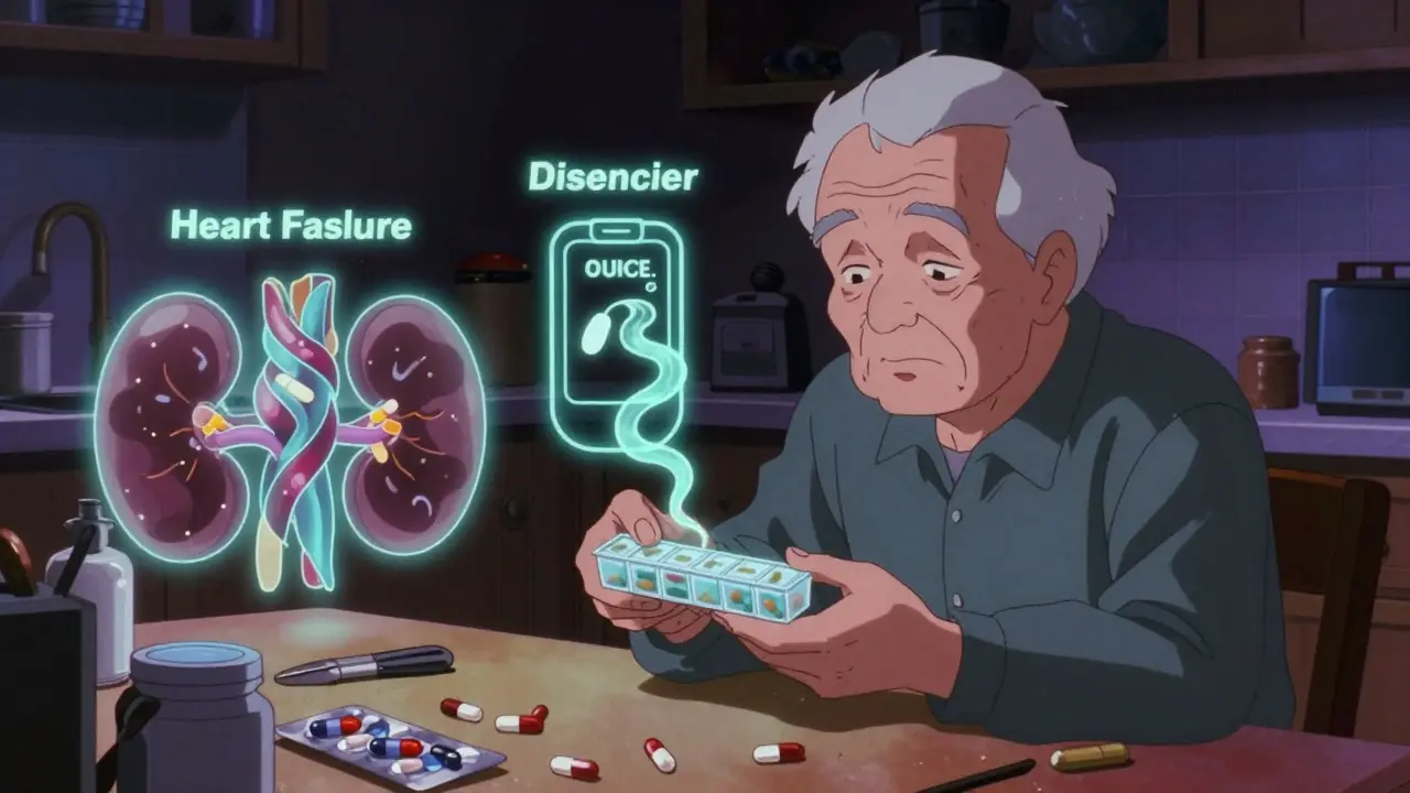 Drug-Disease Interactions: When Health Conditions Affect Medications