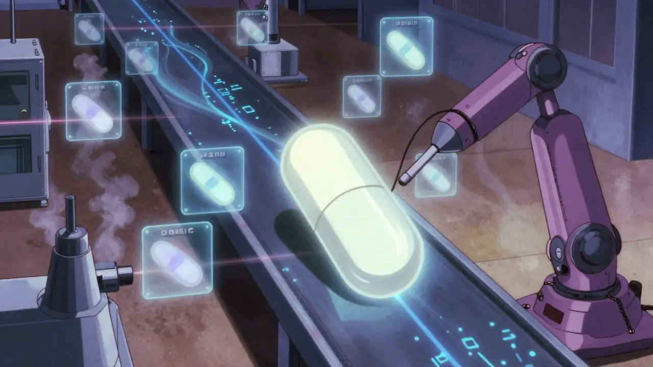 Generic Manufacturing Standards: How Quality Control Stops Counterfeit Drugs