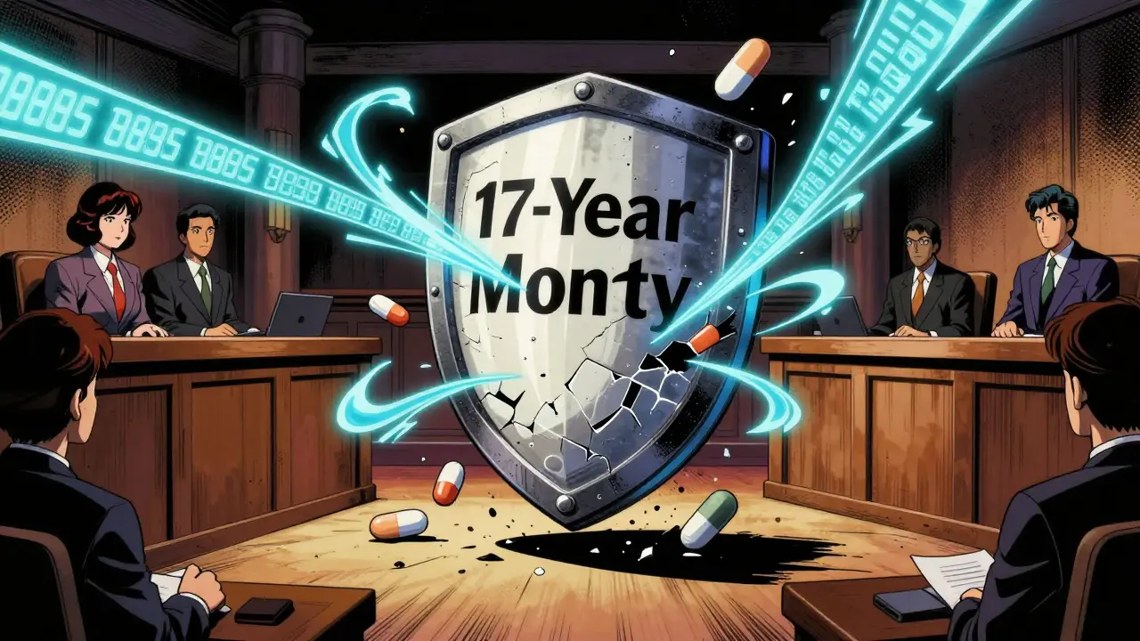 Hatch-Waxman Act: How It Built the U.S. Generic Drug System