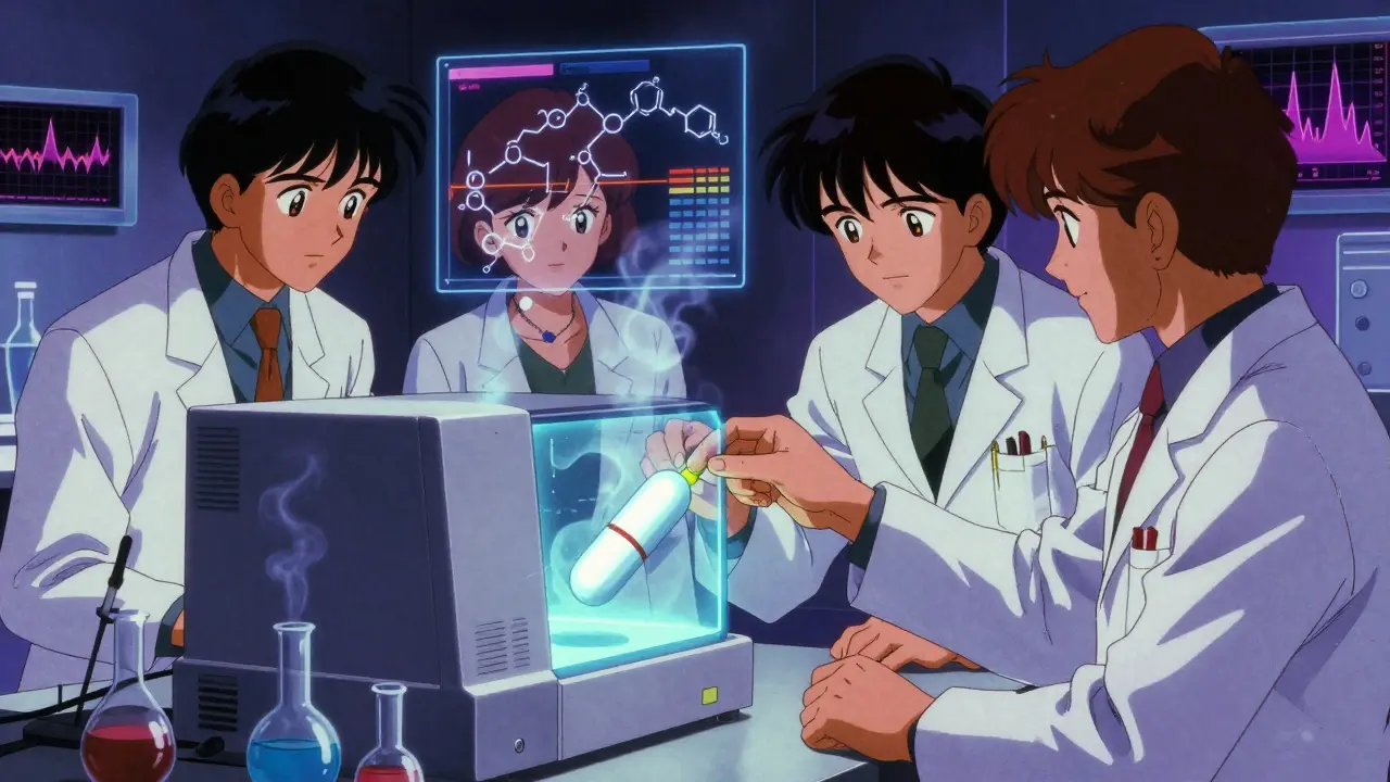 How Generic Drugs Are Made: The Full Manufacturing Process Explained