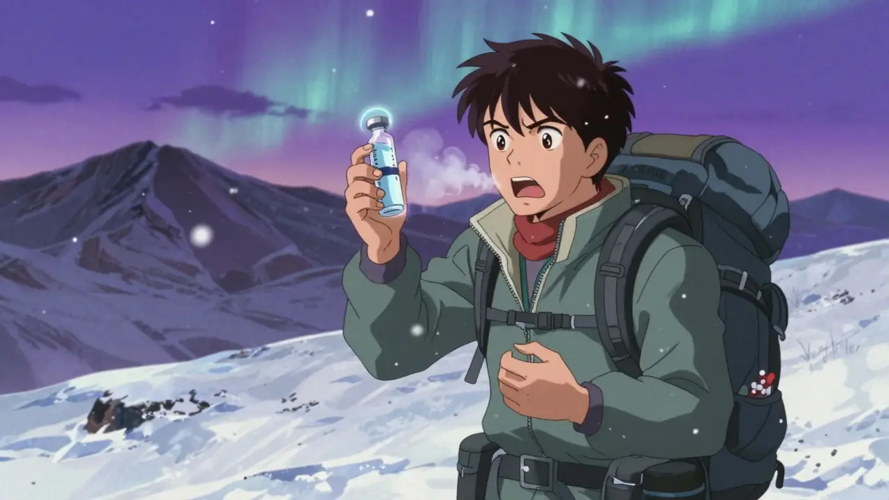 How to Prepare for Medication Needs during Pilgrimages and Treks