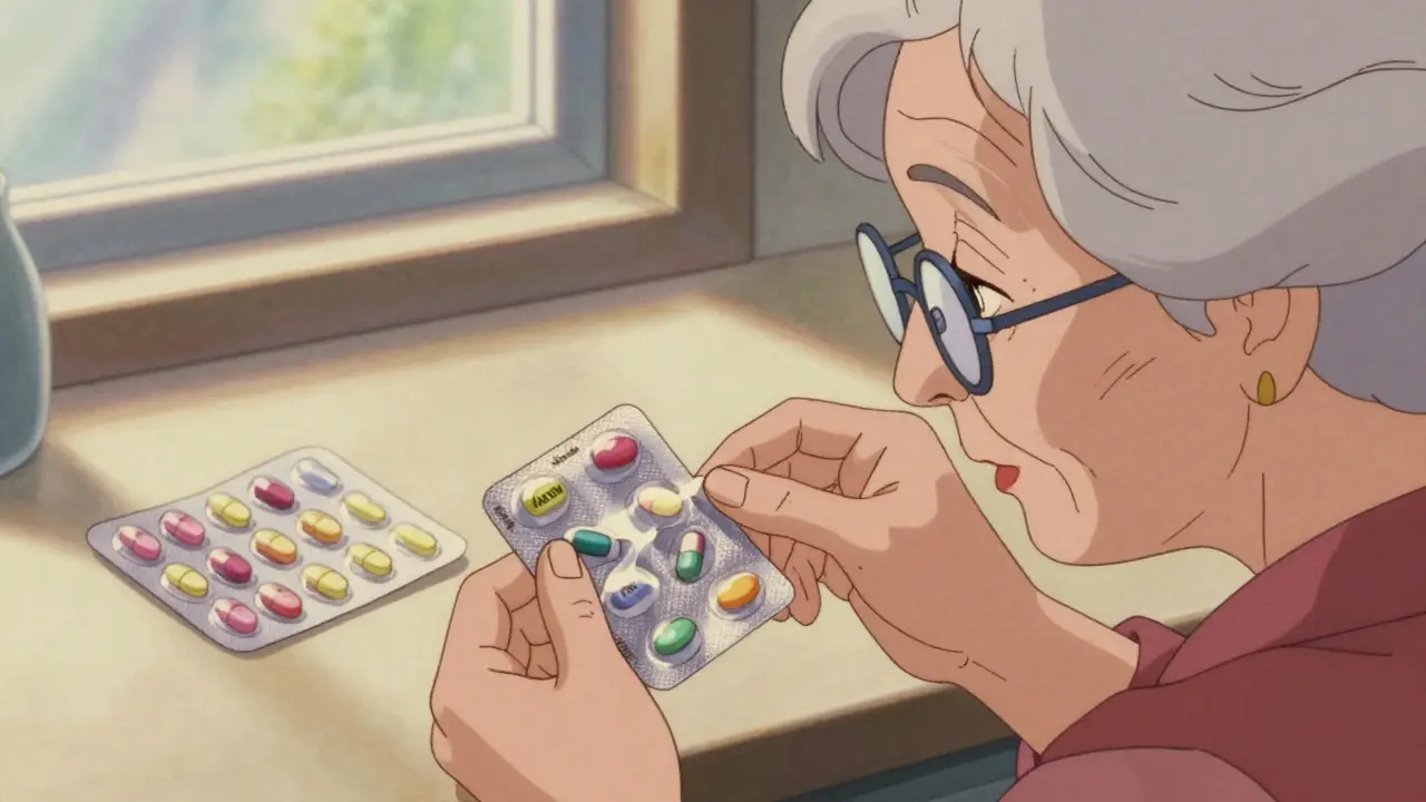 How to Use Blister Packs and Pill Organizers to Prevent Medication Mistakes