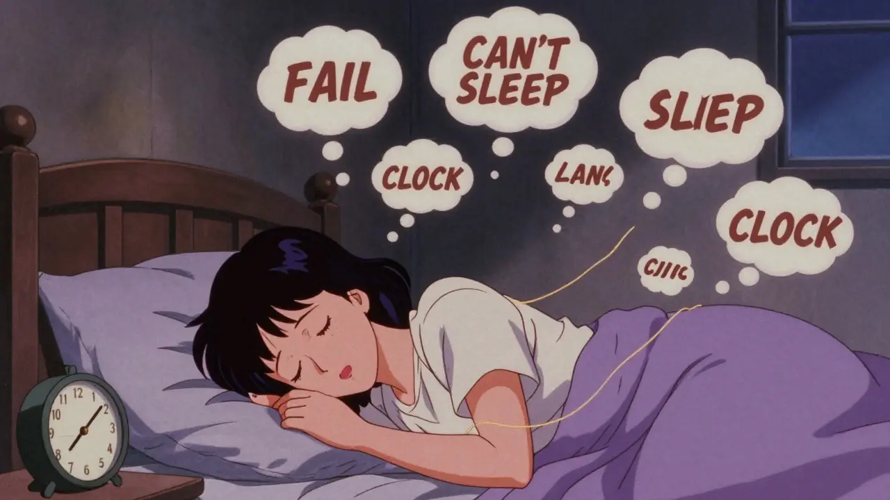 Insomnia Without Pills: Proven CBT-I Techniques That Actually Work