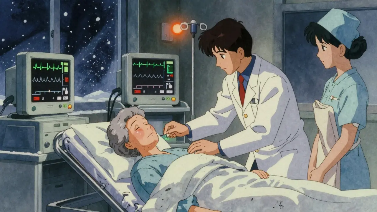 Myxedema Coma: Recognizing and Treating Severe Hypothyroidism in Emergencies