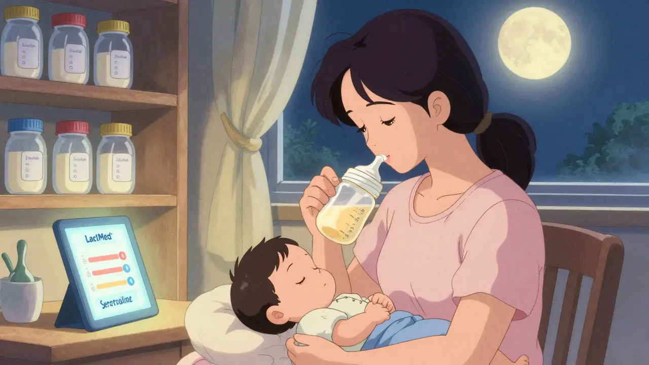 Pumping and Storing Milk While Taking Medication: What’s Safe and What’s Not