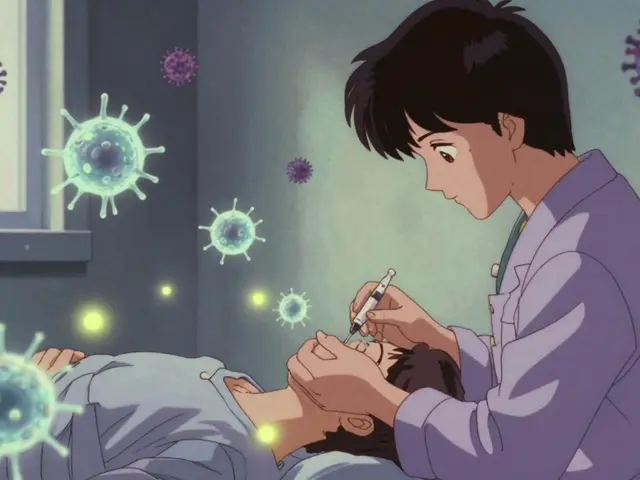 Corticosteroid Immunosuppression: How to Reduce Infection Risk