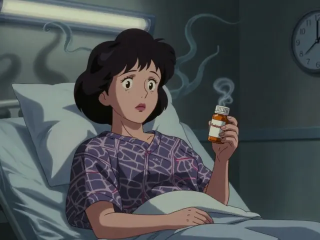 Corticosteroids and Psychosis: Understanding Mood and Behavioral Changes