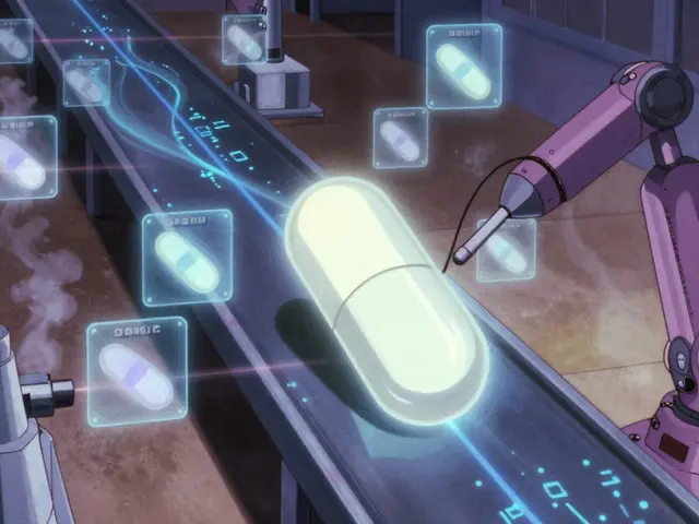 Generic Manufacturing Standards: How Quality Control Stops Counterfeit Drugs