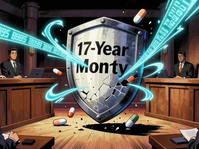 Hatch-Waxman Act: How It Built the U.S. Generic Drug System