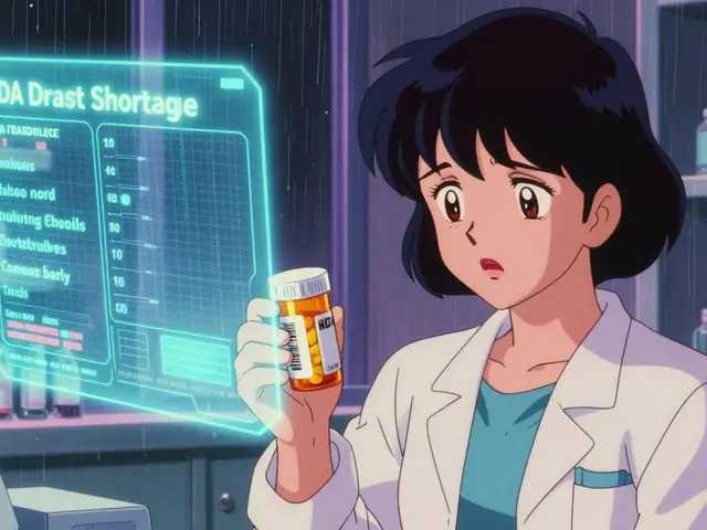 How to Check FDA Drug Shortage Database for Medication Availability