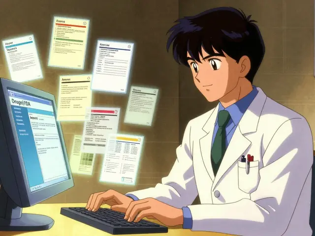 How to Search FDA’s Drugs@FDA Database for Official Drug Information