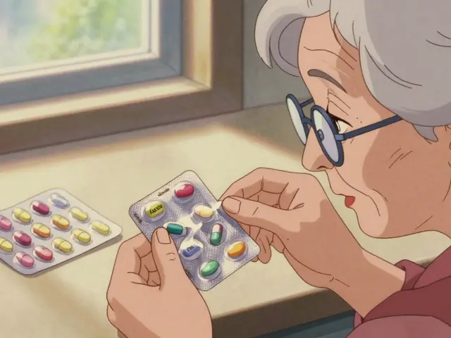 How to Use Blister Packs and Pill Organizers to Prevent Medication Mistakes