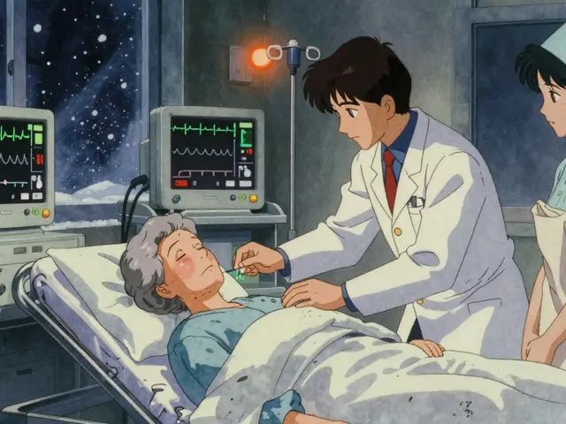 Myxedema Coma: Recognizing and Treating Severe Hypothyroidism in Emergencies