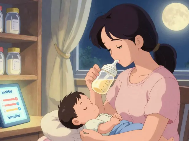 Pumping and Storing Milk While Taking Medication: What’s Safe and What’s Not