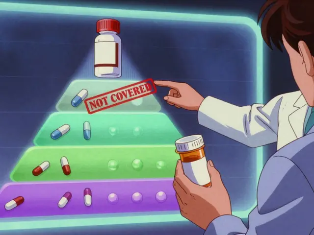 What Is a Drug Formulary? Complete Guide for Patients on Costs, Tiers, and How to Navigate Coverage