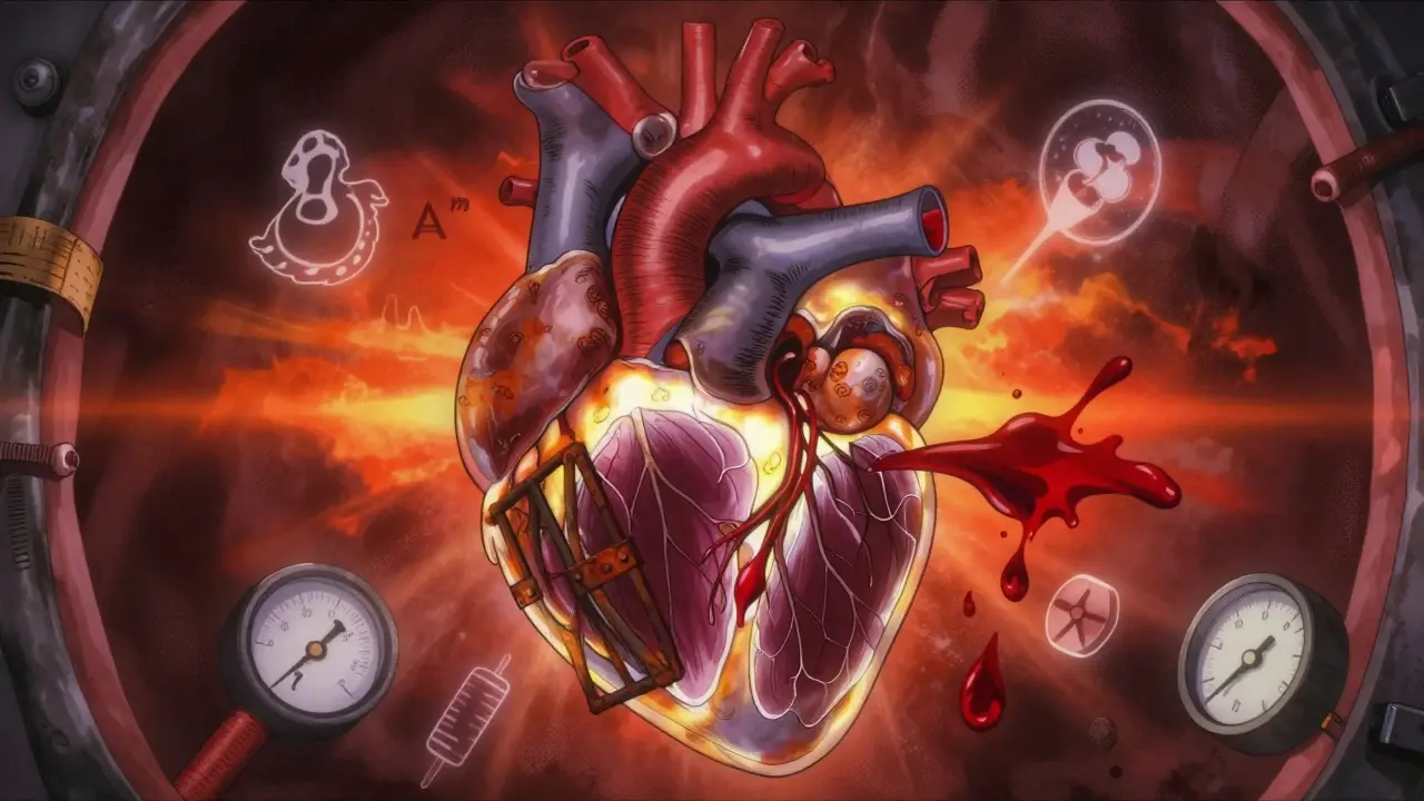 Heart Valve Diseases: Understanding Stenosis, Regurgitation, and Modern Surgical Treatments