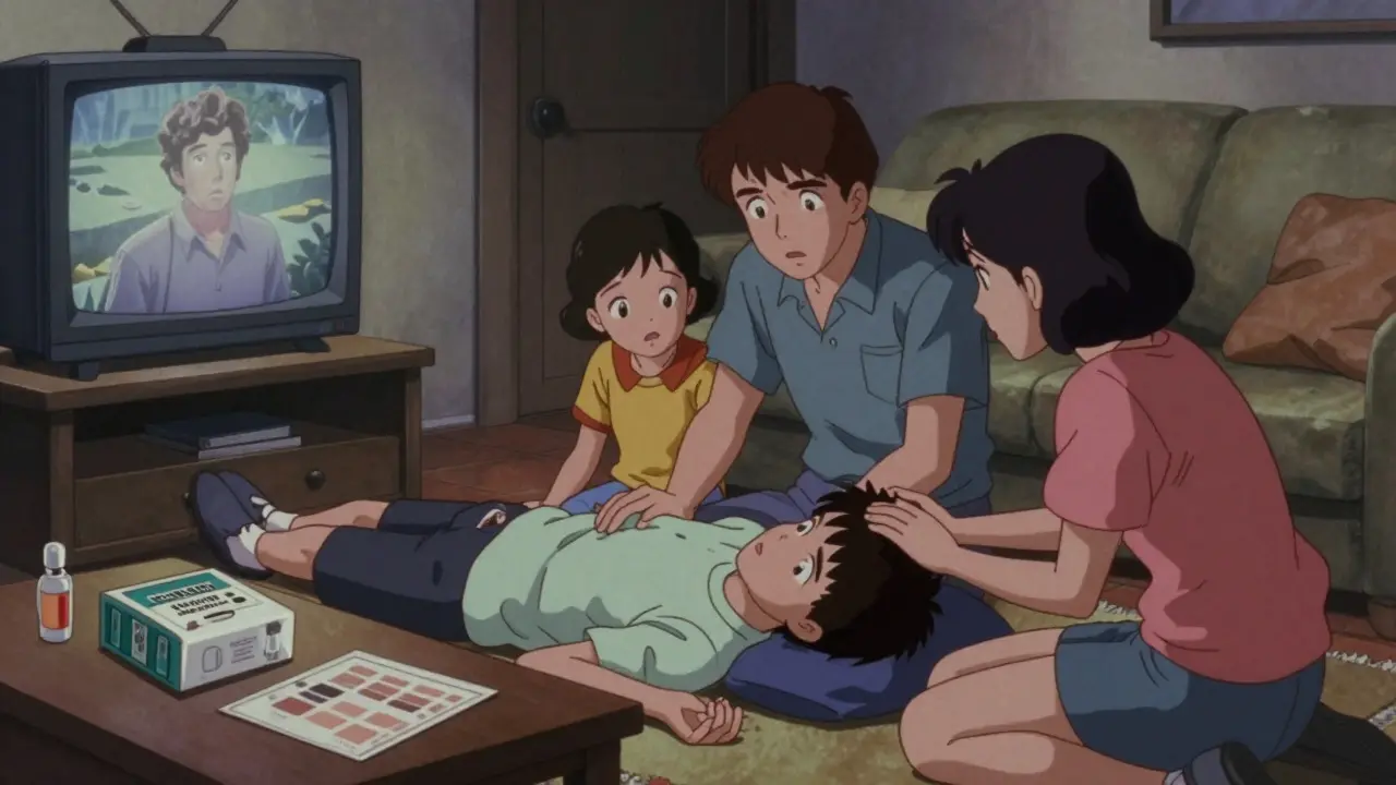 How to Teach Family Members to Recognize Overdose Symptoms