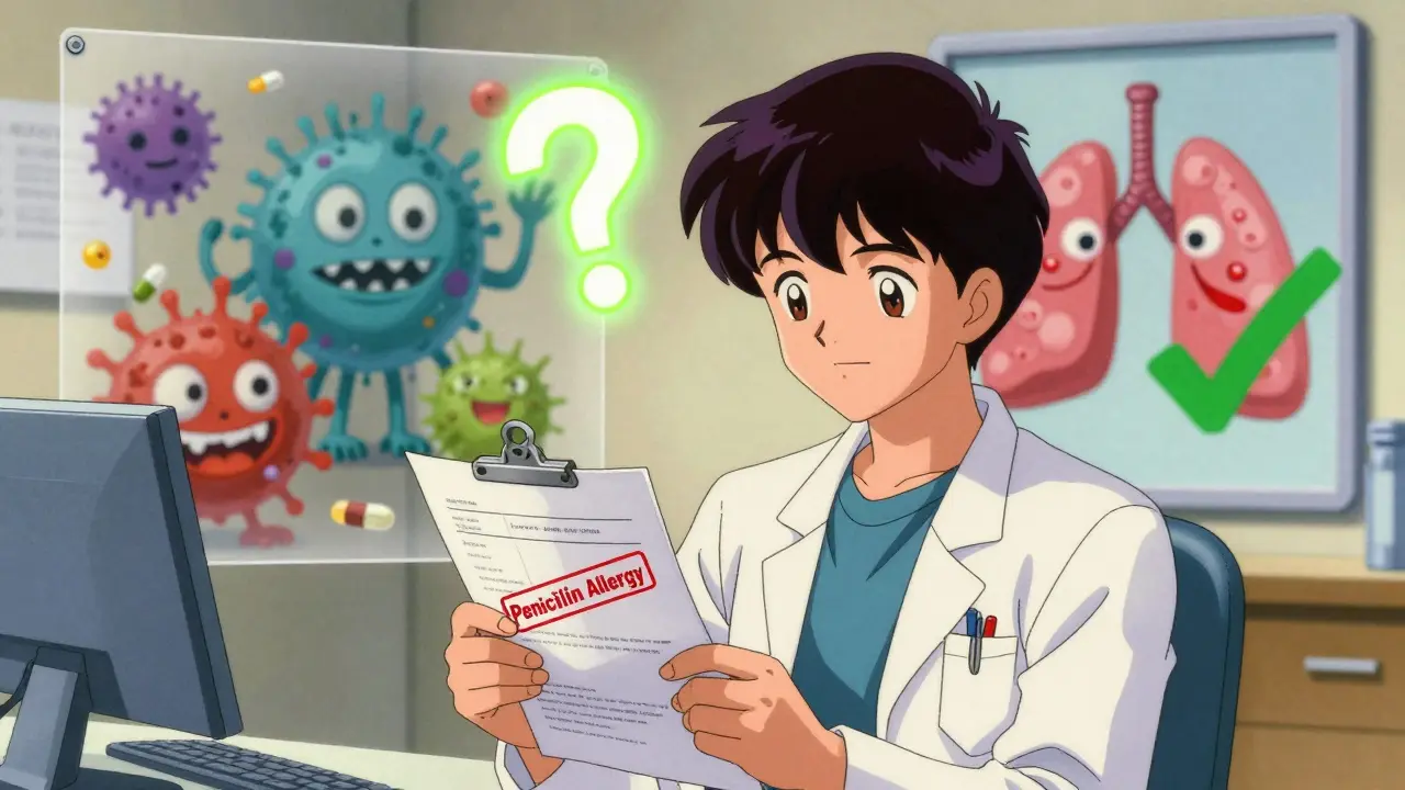 Penicillin Allergies: What Patients Need to Know for Safety