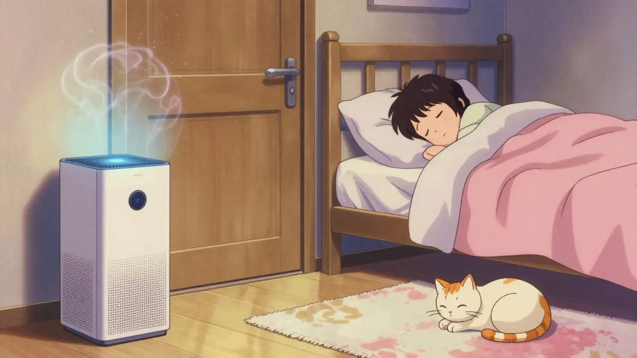 Pet Allergies: Proven Dander Reduction Strategies for a Healthier Home