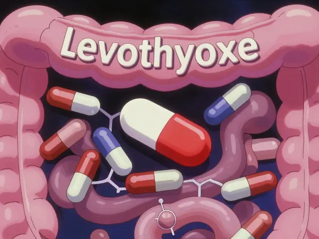 Calcium and Iron Supplements: Thyroid Medication Interactions Guide