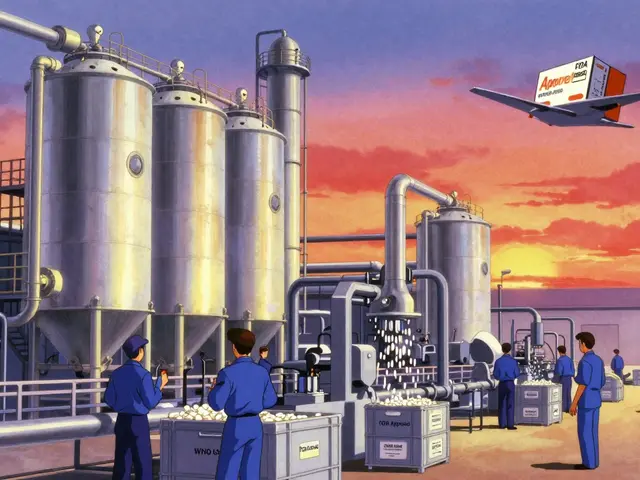 Indian Generic Manufacturers: The World's Pharmacy and Exports