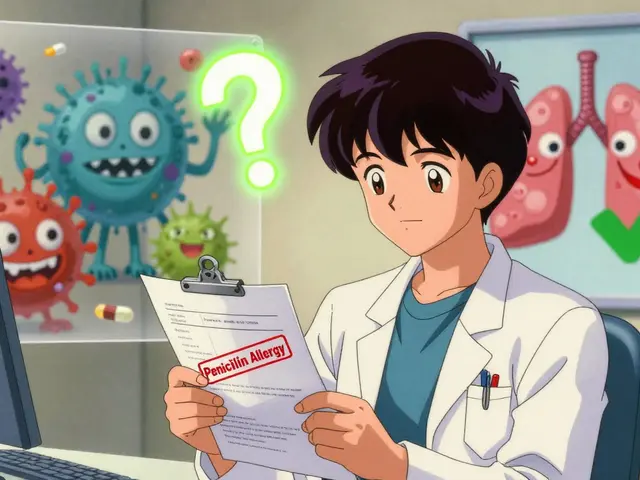 Penicillin Allergies: What Patients Need to Know for Safety