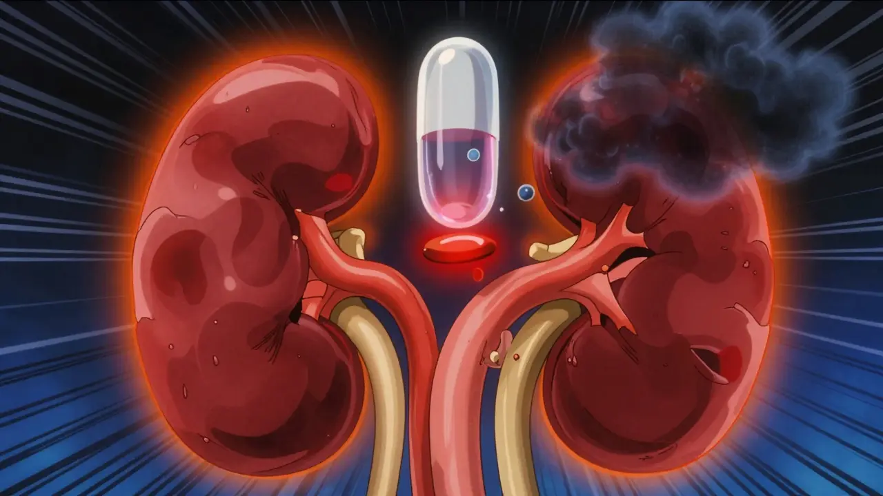 ACE Inhibitors and Renal Artery Stenosis: Why This Combination Can Be Dangerous