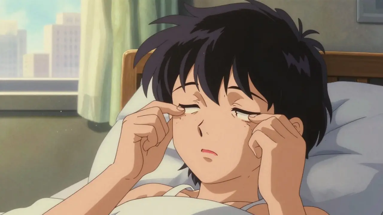 Dry Eye Management from Medications: Lubricants and Humidifiers