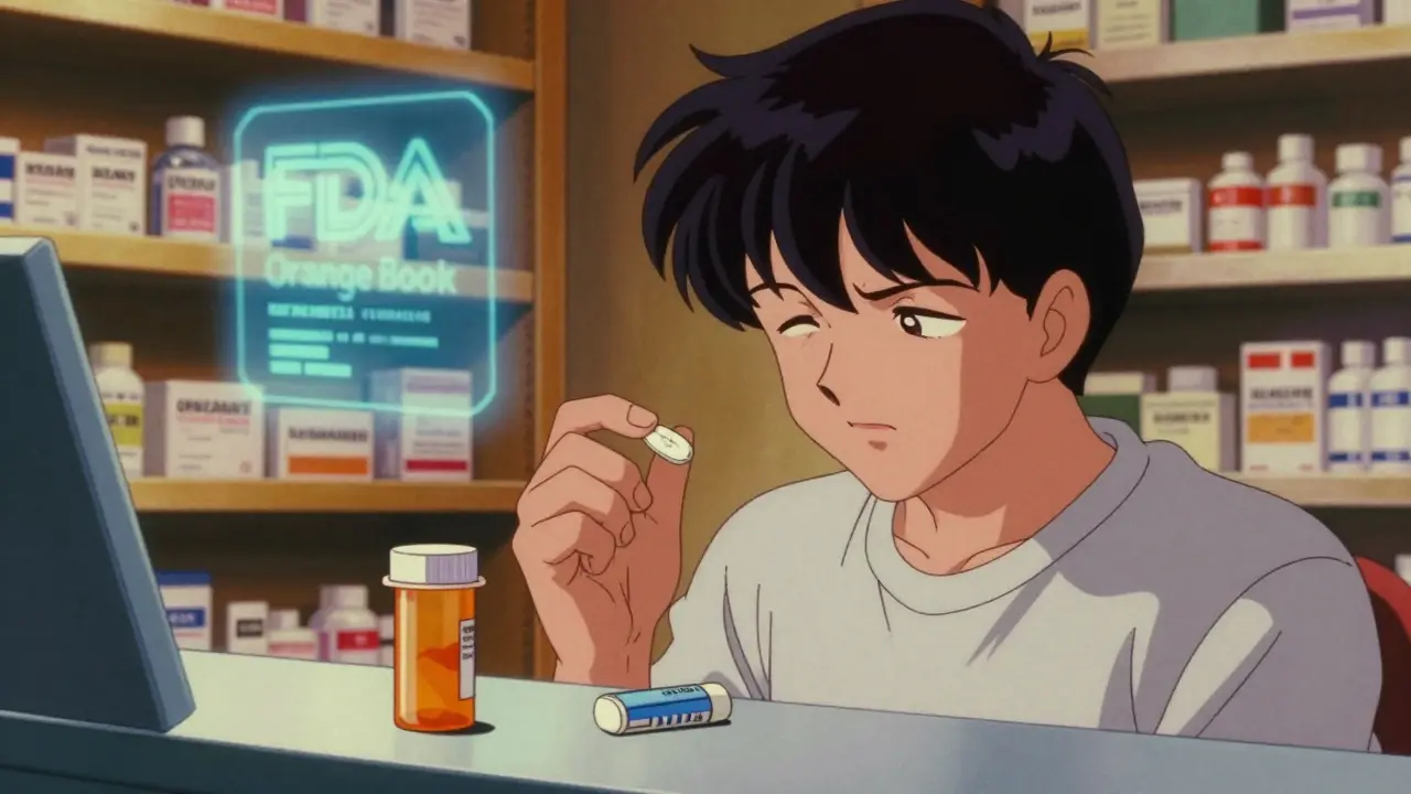 How to Identify a Legitimate Generic Drug at the Pharmacy